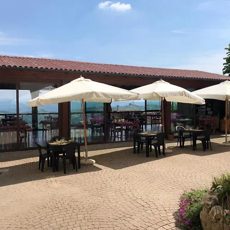 Belvedere Hotel Alice Bel Colle