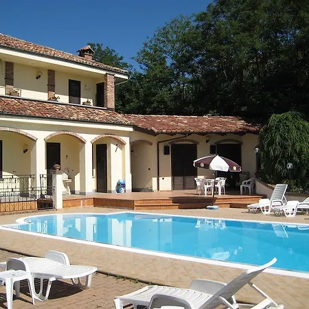 Hotel Belvedere Alice Bel Colle