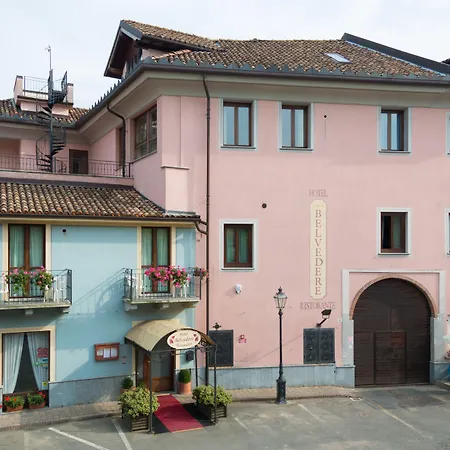 Belvedere Hotel Alice Bel Colle