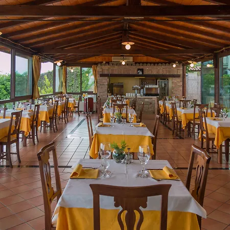 ホテル ベルヴェデーレ アーリチェ・ベル・コッレ