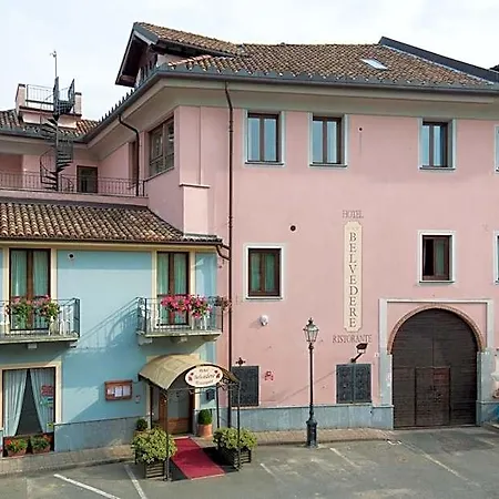 Belvedere Hotel Alice Bel Colle