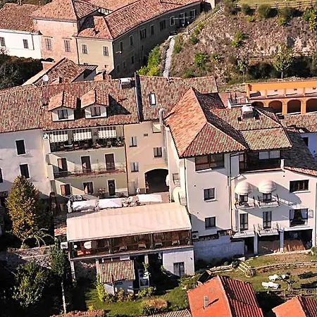 Belvedere Hotel Alice Bel Colle