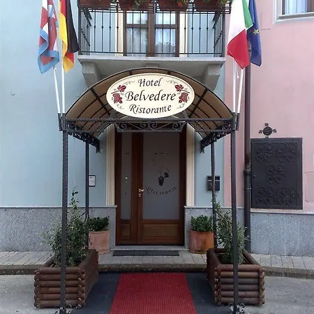 Hotel Belvedere Alice Bel Colle
