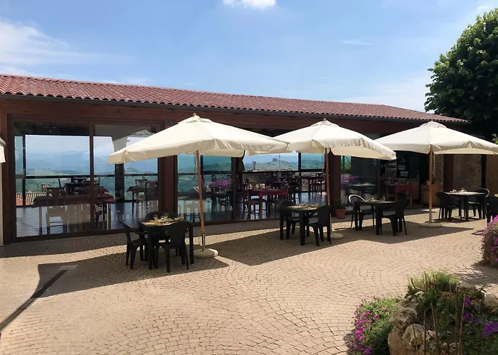 Belvedere Hotell Alice Bel Colle