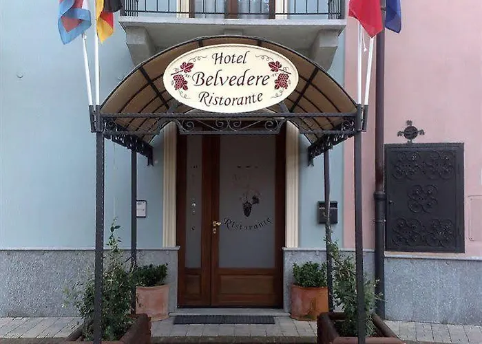 Ξενοδοχείο Belvedere Alice Bel Colle